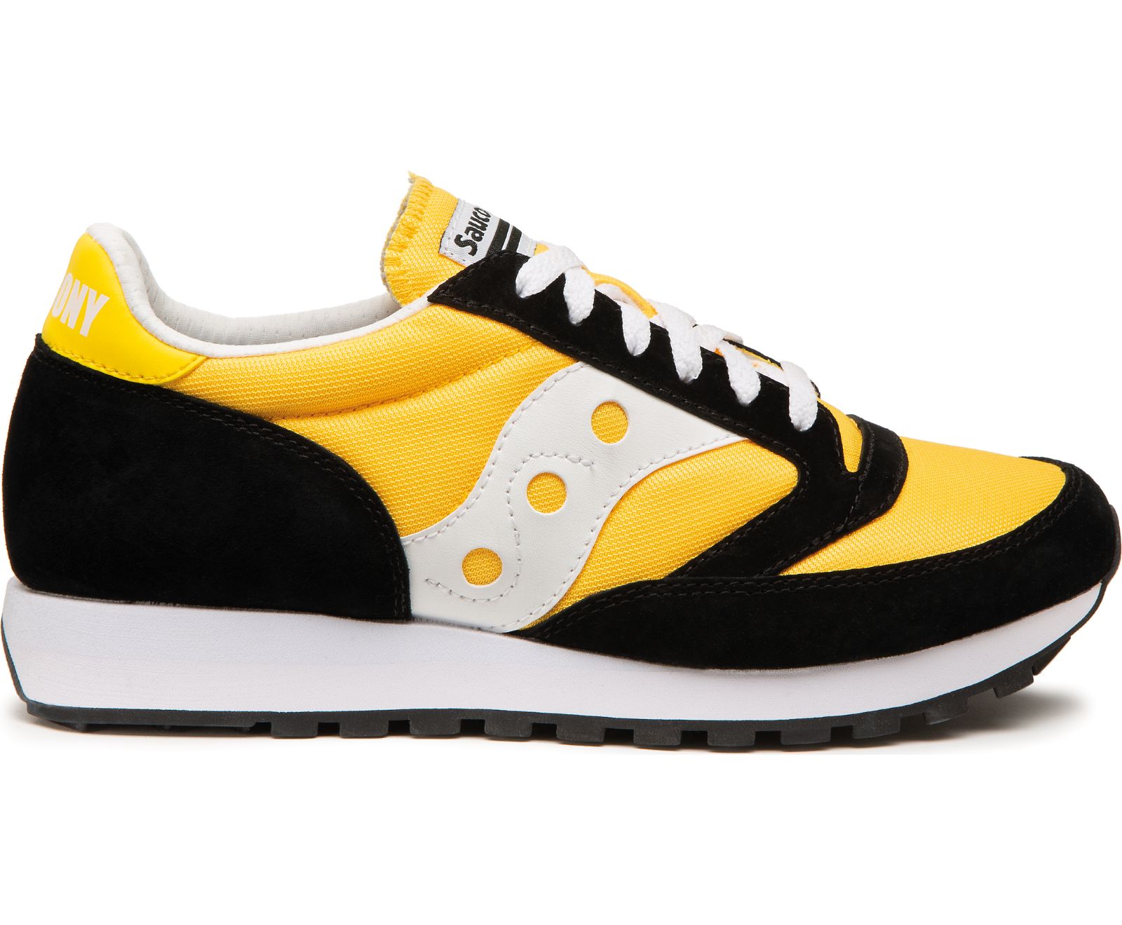 Saucony Jazz 81 Women's Originals Black / Gold / White | AU 035OKIR